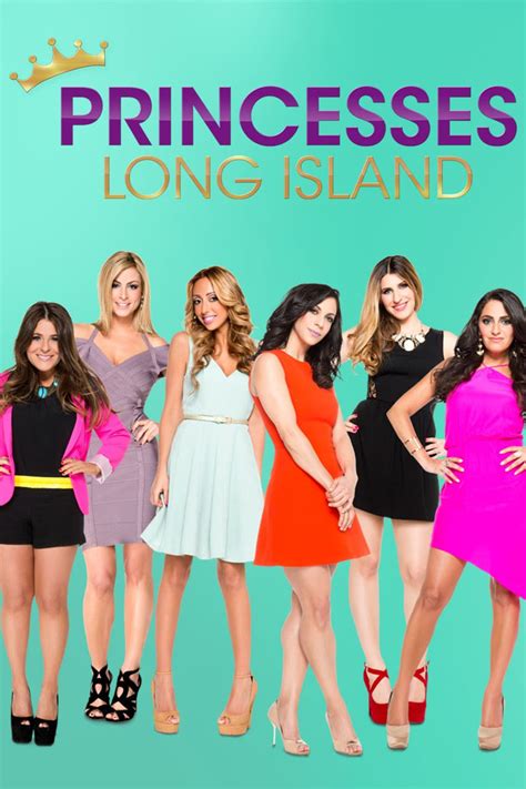 princesses long island tv show